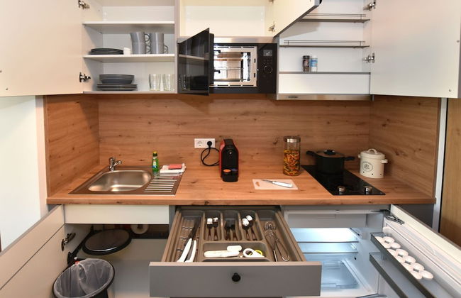 Boardinghouse Henschelstraße - Foto 5