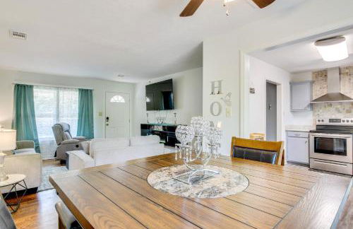 Home Base for The Masters! Family-Friendly Escape - Foto 7