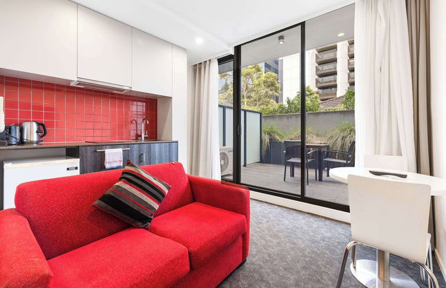 Comfort Apartments Box Hill - Foto 46