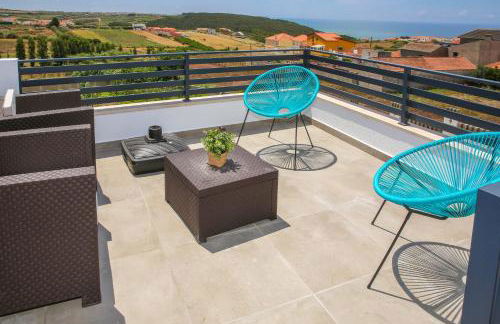 Apartamento Joana Vasconcelos, Ocean view & Pool - Pata da Gaivota - Foto 15