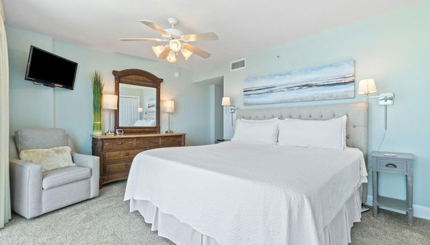 Perdido Towers West 308 - Foto 5, Habitación