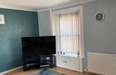 Lovely 2-bedroom apartment in Scottish Borders - Foto 3