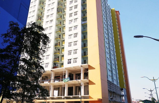 Simply Homey 2BR Pancoran Riverside Apartment - Foto 26