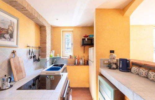 Tuscany - Townhouse - Sleeps 18 - Garden near Lake - Foto 24