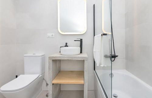 Homey apt Cómpeta - Foto 16