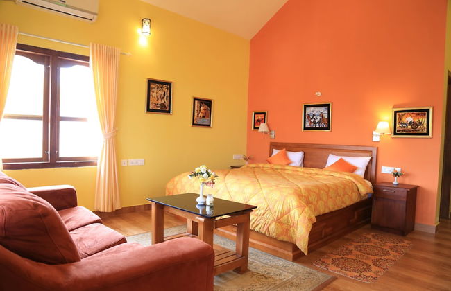 Room-luxury Cottages With Beautiful Moun - Foto 3