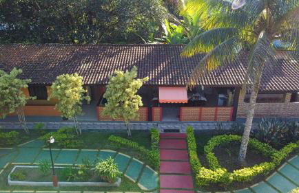 Casa de temporada Refugio das Aguias - Foto 1