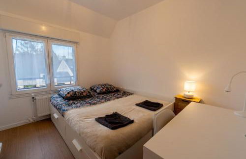 Maison de ville avec terrasse Proche métro - Photo 10