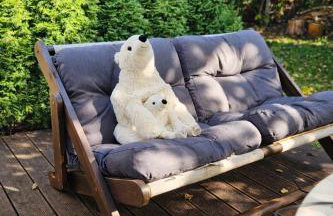 Domek na Helskiej w Kużnicy - Foto 3