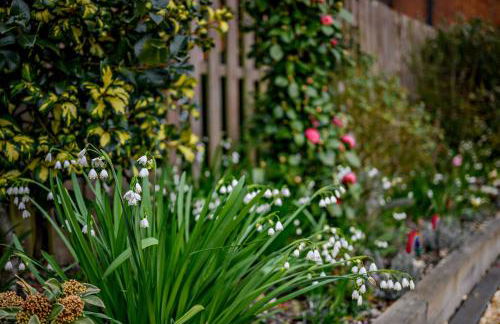 Haven House Gorgeous Lymington Home with Garden and Studio near New Forest - Foto 48