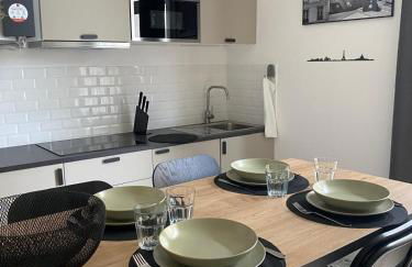 charmant 2 pièces - Foto 9