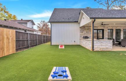 Luxury (Less than mile from AT&T Stadium/GlobeLife) GameRoom/Basketball Hoop - Foto 40