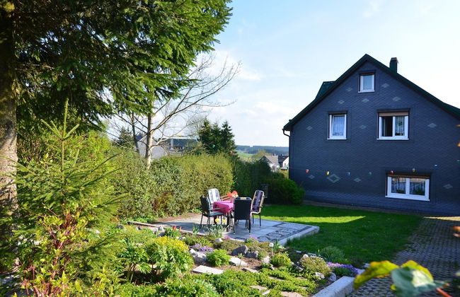 Holiday Home in Neustadt am Rennsteig With Pond - Foto 72