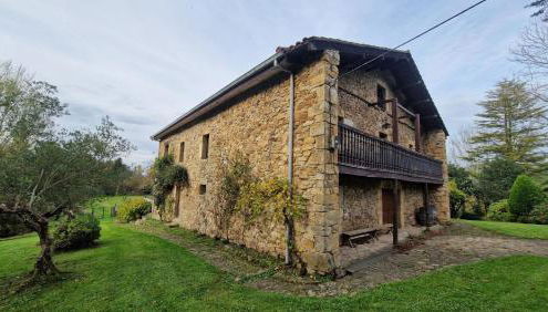 Casa Bezales en Ampuero Cantabria - Foto 3, Garden