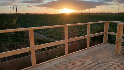 The Tin Barn With Private Hot Tub - Foto 5