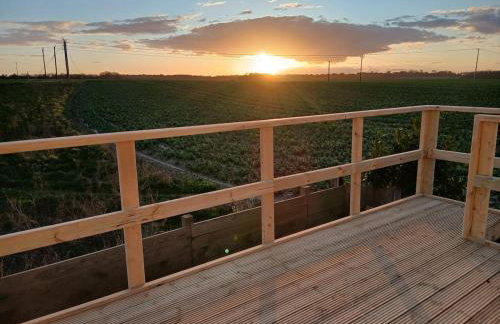 The Tin Barn With Private Hot Tub - Foto 5