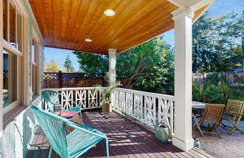 Seattle’s Cozy Coast Retreat - Foto 4