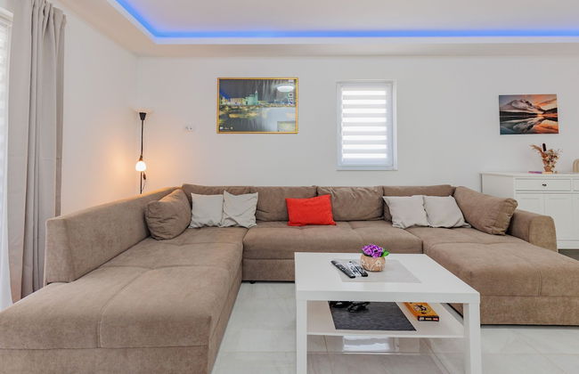 Farmhouse in Benkovac with swimming pool and terrace - Foto 18