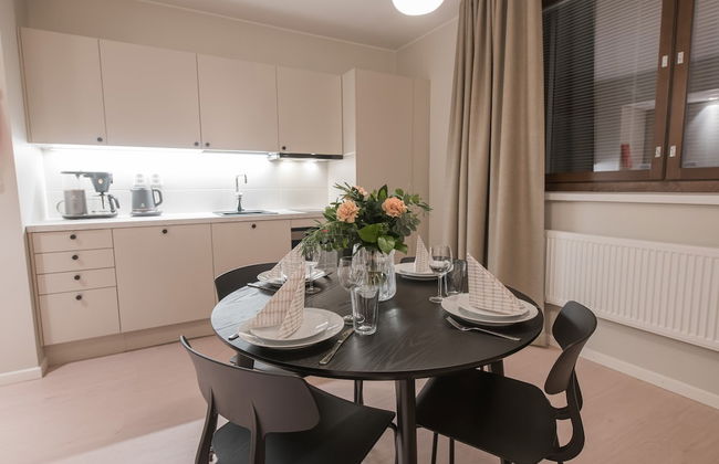 Forenom Aparthotel Tampere Kauppakatu - Foto 52