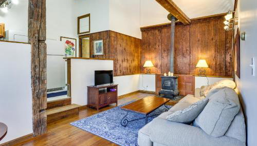 Chagrin Falls Cottage 2 Mi to Town - Foto 4