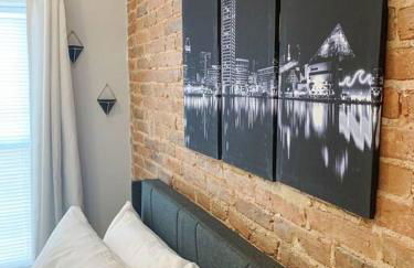 Cozy Modern Apt in the Heart of Fells Point! - Foto 16