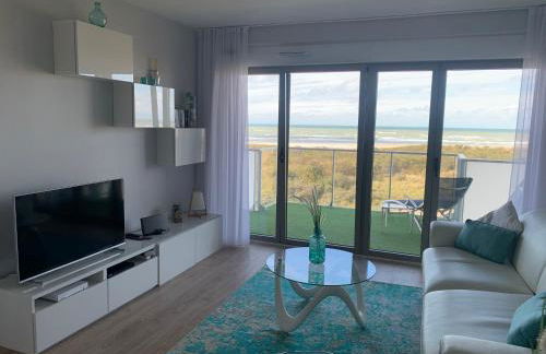 Face mer pieds dans l'eau - Foto 5