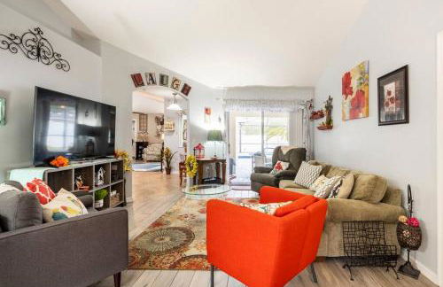 Birds and Blossoms Oasis - Close to Theme Parks - Foto 24