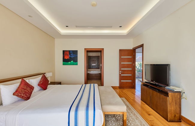 Vacation Homes Pool Villa - Foto 10