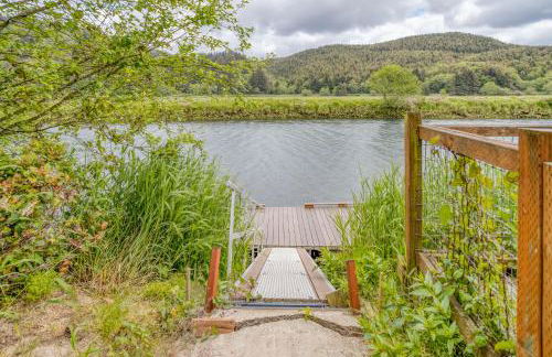 Riverfront Gem - Meredith Lodging - Foto 31