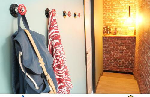 Little America - Appart Hôtel 3km Futuroscope - Foto 26