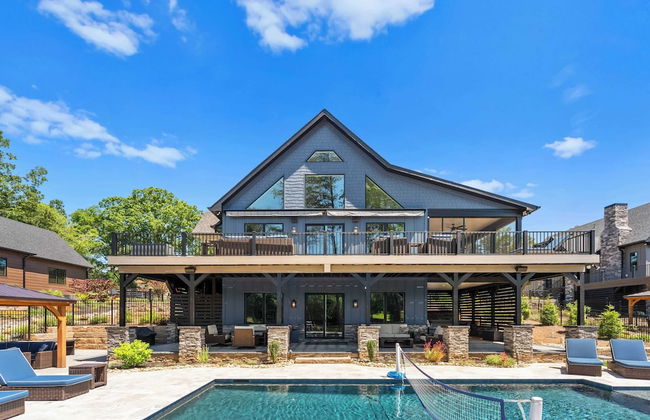 The Lodges Avantstay Lakefront, Sleeps 66 Pools, Docks, Theaters, Views - Foto 68