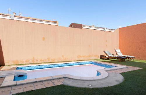 Chalet Vacacional El Agujero - Photo 29