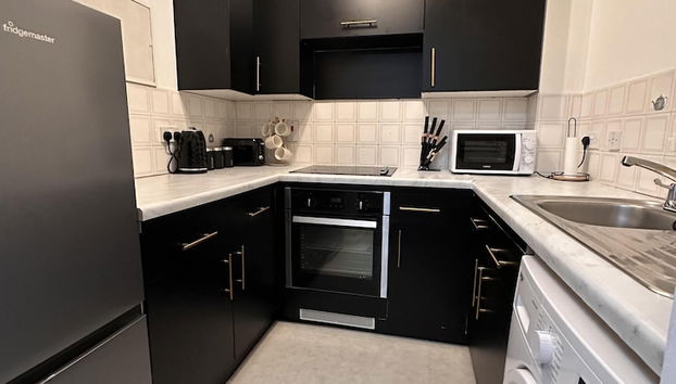 North London Cozy Apartment Retreat - Foto 3, Cozinha privada