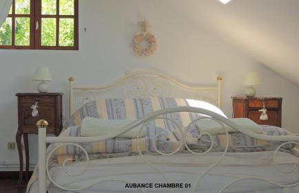 Gîte Aubance 5 Places Moulin de la Placette - Foto 11