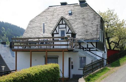 Ferienwohnung bei Willingen mit Terrasse - Foto 20