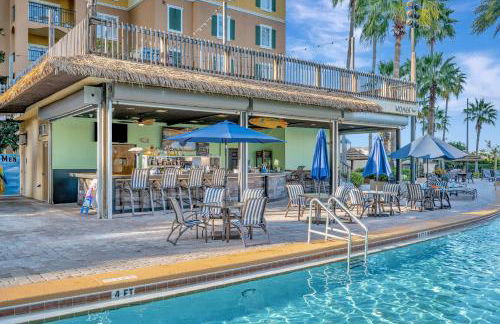 2BR Fireworks View with Pool & Spa 5 Minutes to Disney - Foto 32