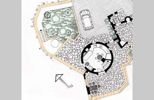 Old Windmill in Triandaros village - Foto 24