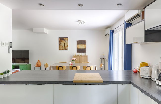 La Maison Pastèque A 10 minutes de Disneyland - Foto 17