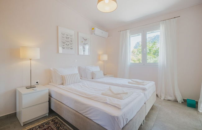 Large Private Villa Splendid Terraces & Views - Foto 8