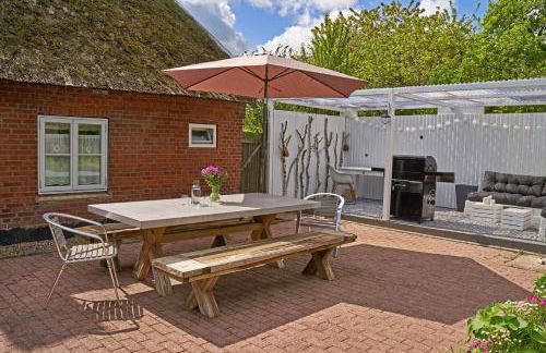 Reetdachhaus De Ole Kaat - Foto 26