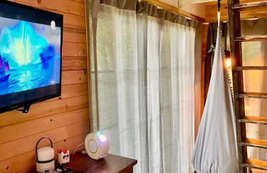 Na Skraju Lasu Domek na Drzewie & Glamping - Foto 30