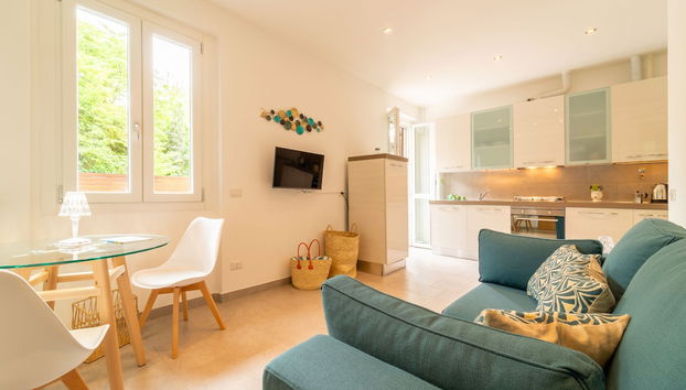 Lobelia Apartment with Terrace - Foto 4, Habitación