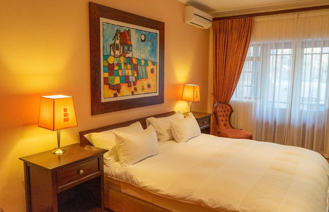 Calitzdorp Country House - Foto 11