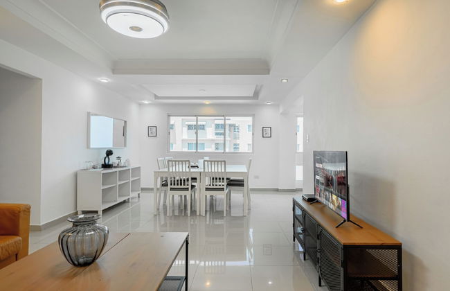 Oceanfront Condo in Ave. España Sleeps 8 - Foto 21