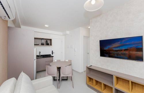 Apartamentos para 5 pessoas com Piscina e Academia no Centro - Foto 23
