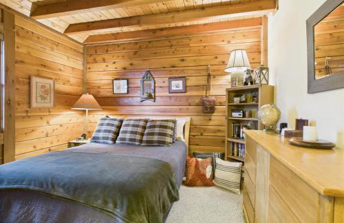 Top of the Line Asheville Mountain Cabin - Foto 48