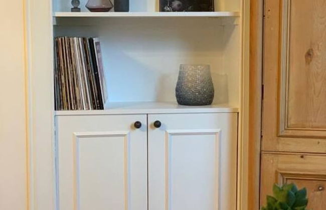 Oakshaw Apartment - Elegant Rustic Apartment in City Centre - Foto 13