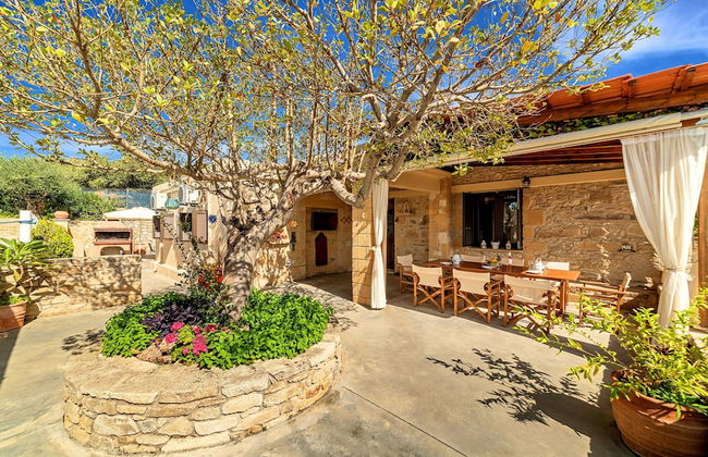 Cretan Kera Villa Heated Pool - Foto 10