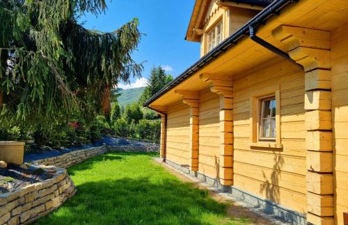 Złoty Dom Brenna - Foto 61