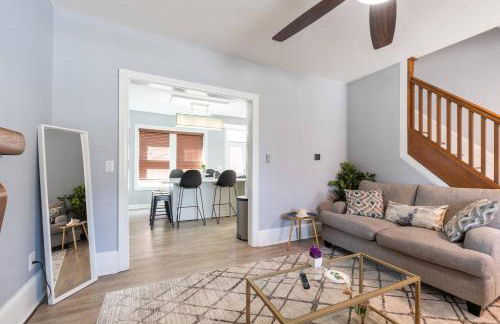 Luxury Chefs Kitchen - OSU/Short North - Sleeps 10 - Foto 6